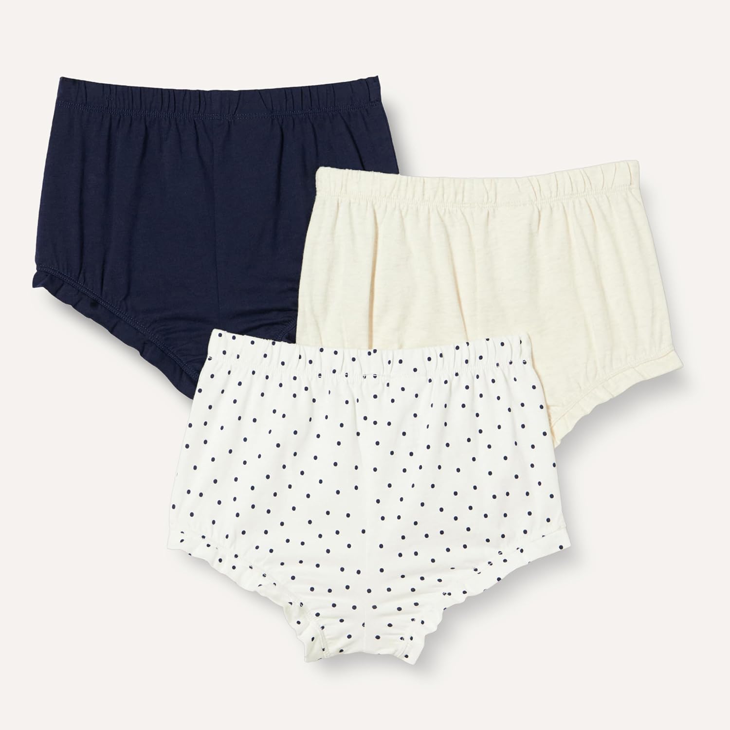 Thumbnail 2 de Amazon Essentials Baby Girls Cotton Bloomer Shorts