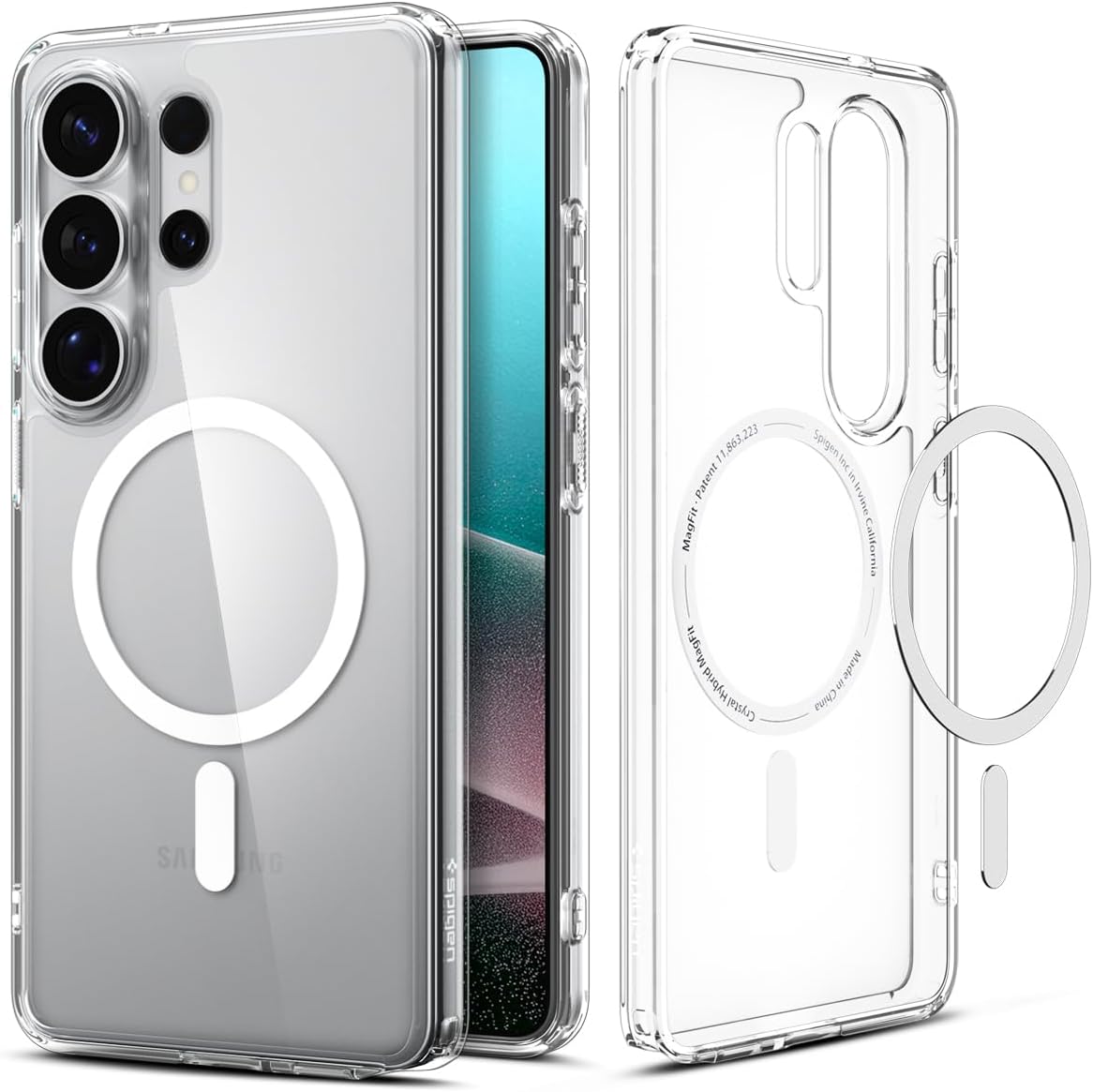 Spigen Galaxy S26 Ultra Case Ultra Hybrid