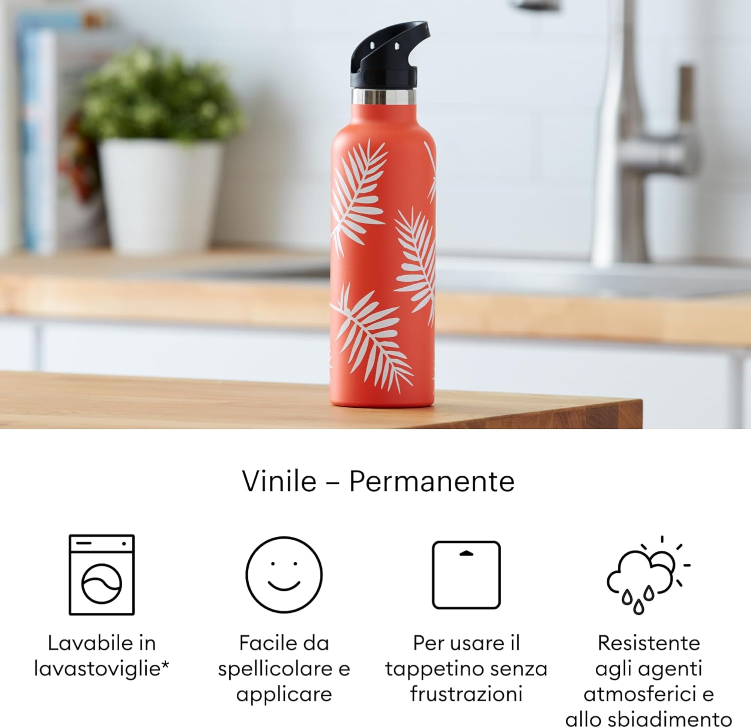 Thumbnail 2 de Cricut Vinile Premium Permanent Mint 30x120 cm