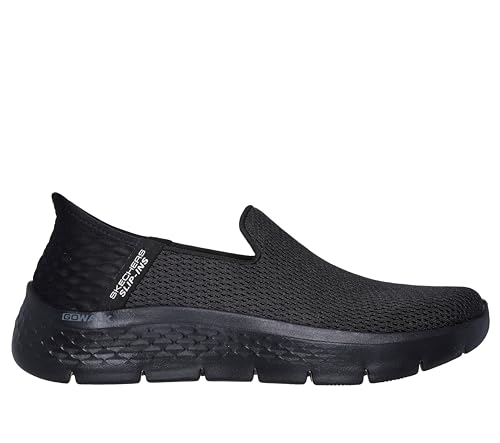 Thumbnail 7 de Skechers Women's Slip-Ins Go Walk Flex Relish - Black, UK 6 Wide