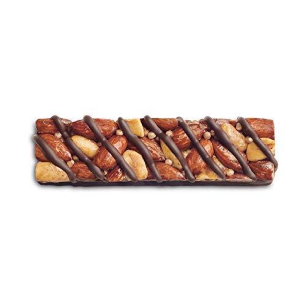Detalle de BE-KIND Dark Chocolate Nuts & Sea Salt Snack-Riegel – 12er Pack (12×40 g)