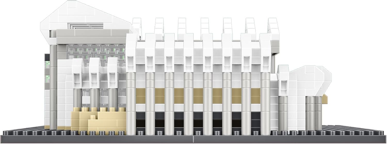 Detalle de FOCO PZEPMNSTADNEWSD BRXLZ – licencjonowany ministadion Newcastle United