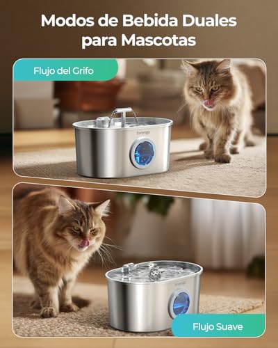 Thumbnail 7 de Invengo Fuente 2,2 L para gatos y perros