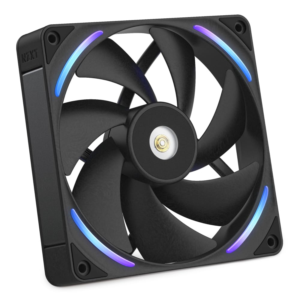 Detalle de NZXT F140X Ventilateur Performance 140mm PWM RGB