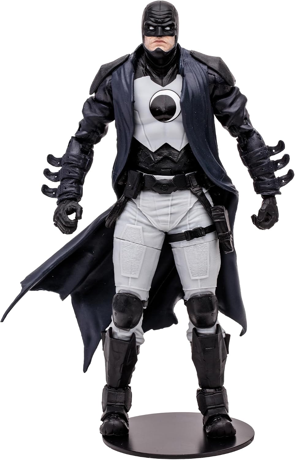 Detalle de McFarlane DC Multiverse Midnighter Gold Label Figure, 18 cm