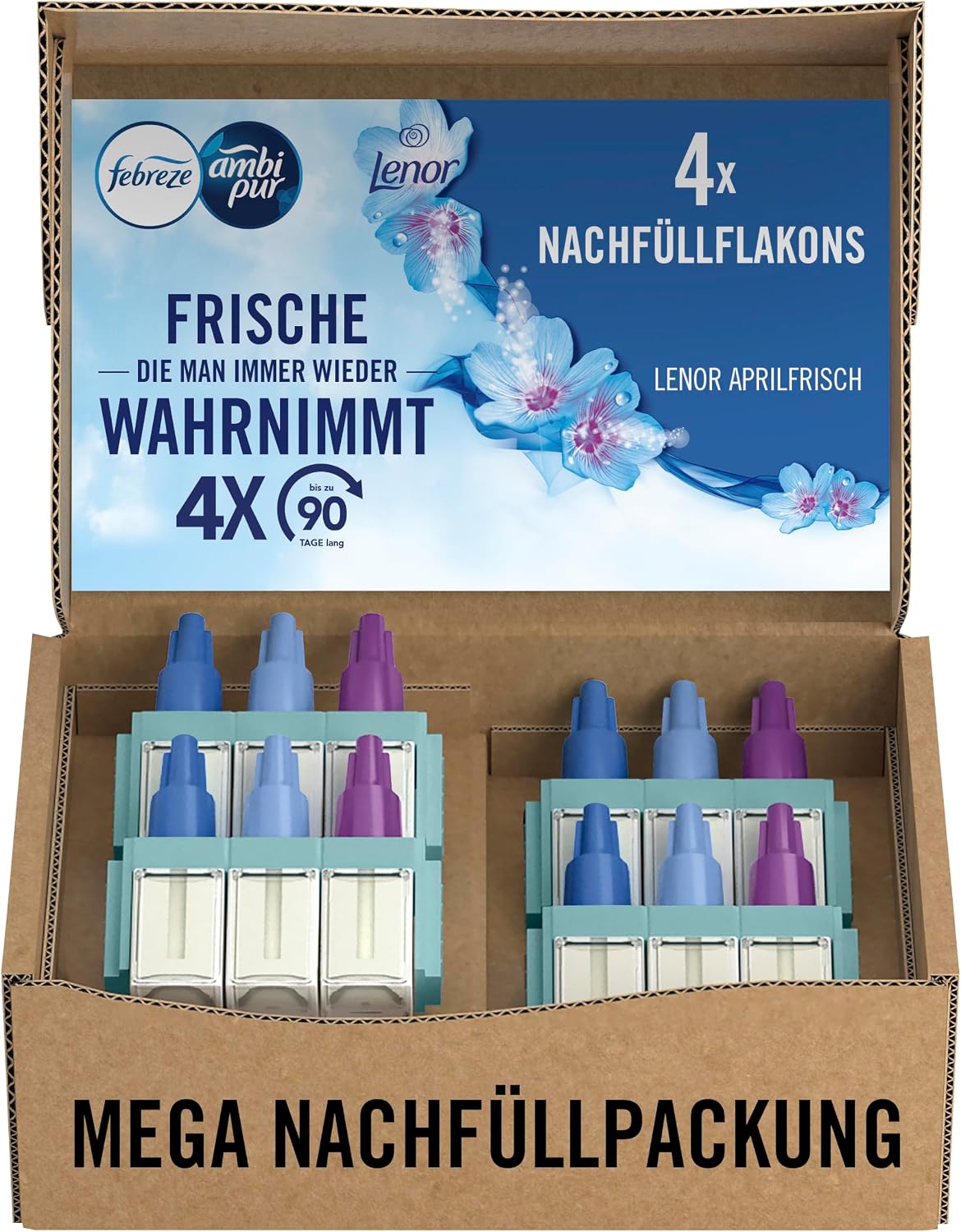 Thumbnail 6 de Febreze 3Volution Duftstecker 90 Tage