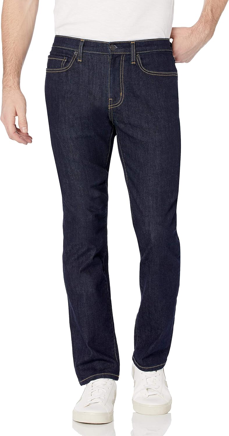 Thumbnail 4 de Amazon Essentials Men's Slim Fit Stretch Jeans – Discontinued Colours