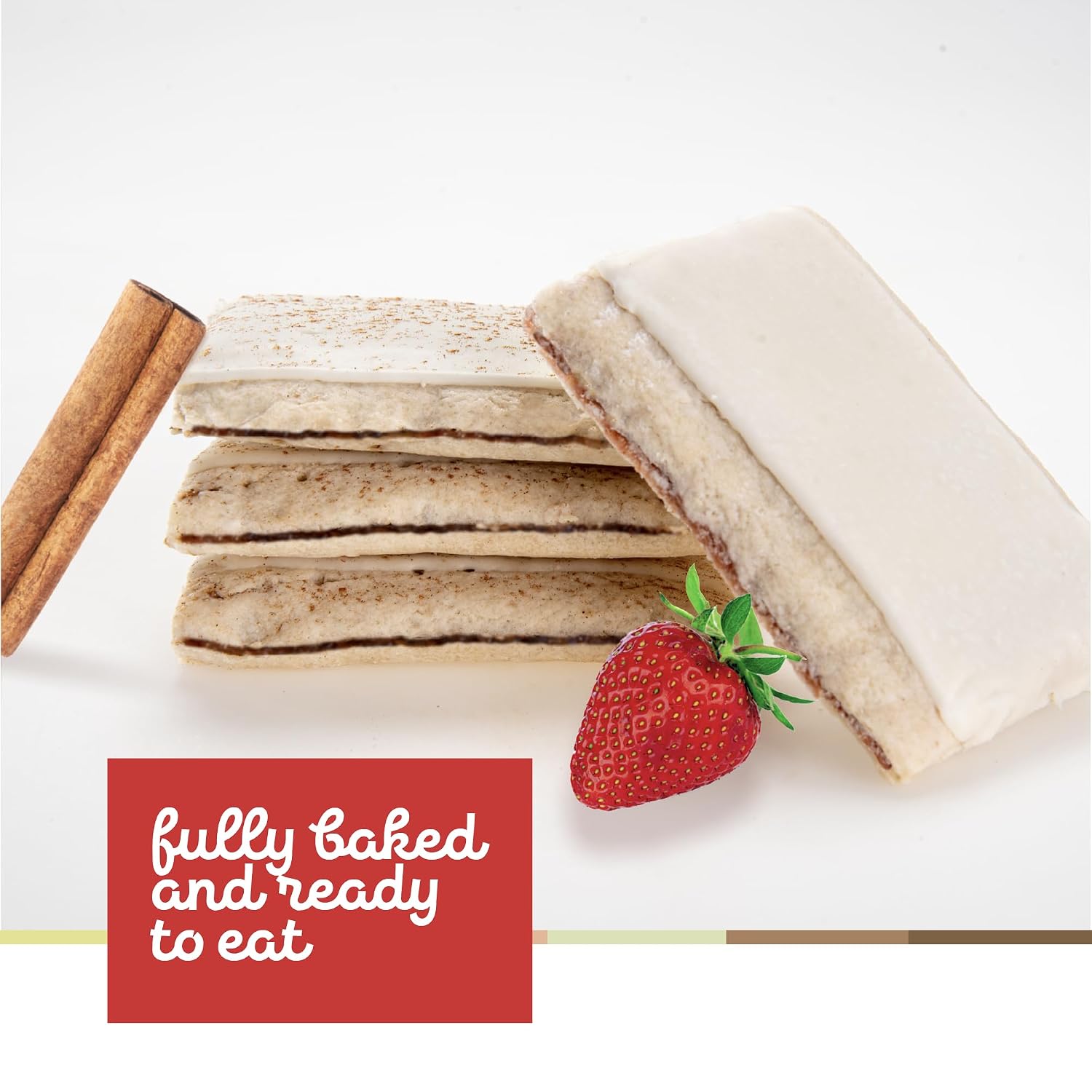 Detalle 2 de Katz Gluten Free Toaster Pastries Variety Pack, 8 oz, Pack of 2