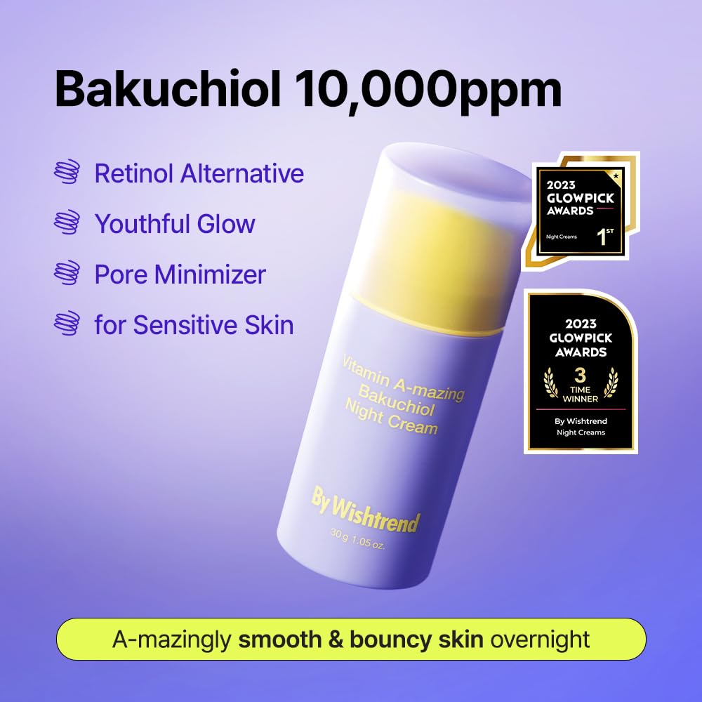 Thumbnail 1 de Vitamin A-mazing Bakuchiol Retinal Nachtcreme 30 g