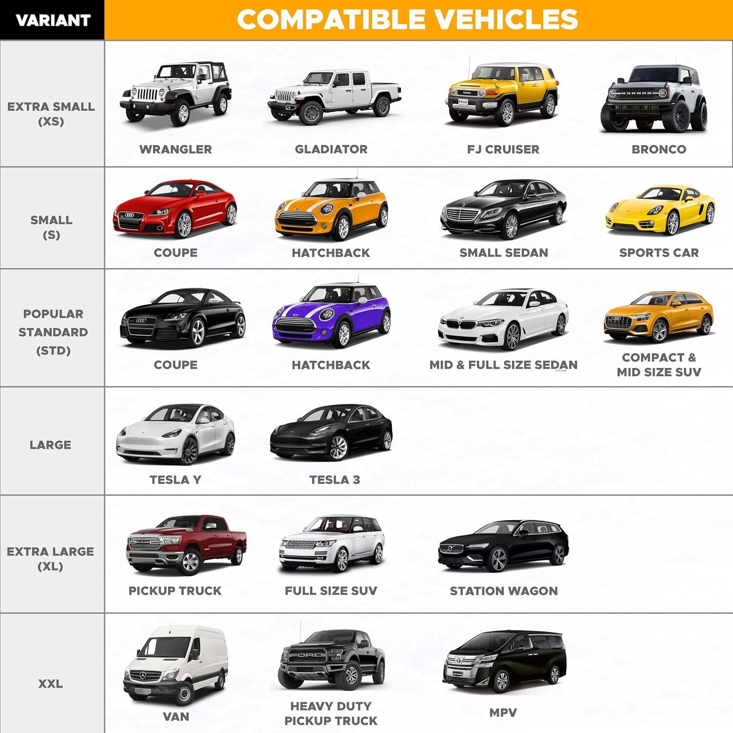 Detalle de EcoNour Windshield Cover, Medium