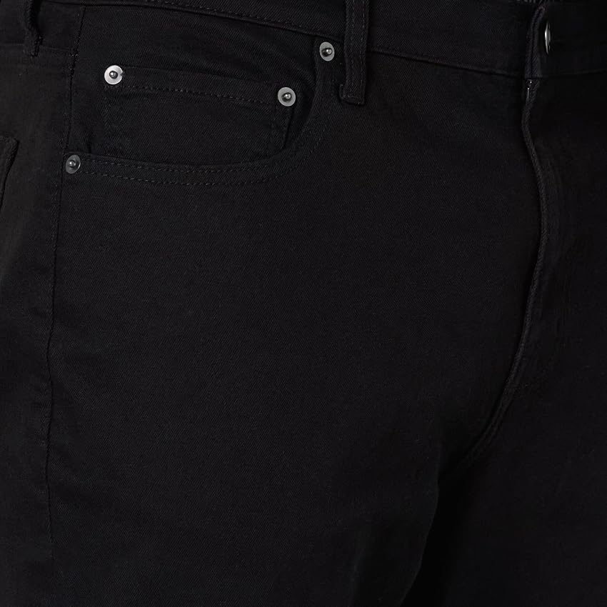 Thumbnail 5 de Amazon Essentials Pantalón vaquero ajustado negro 38W/30L