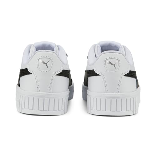 Thumbnail 1 de PUMA Carina 2.0, Zapatillas Mujer, Blanco y Negro