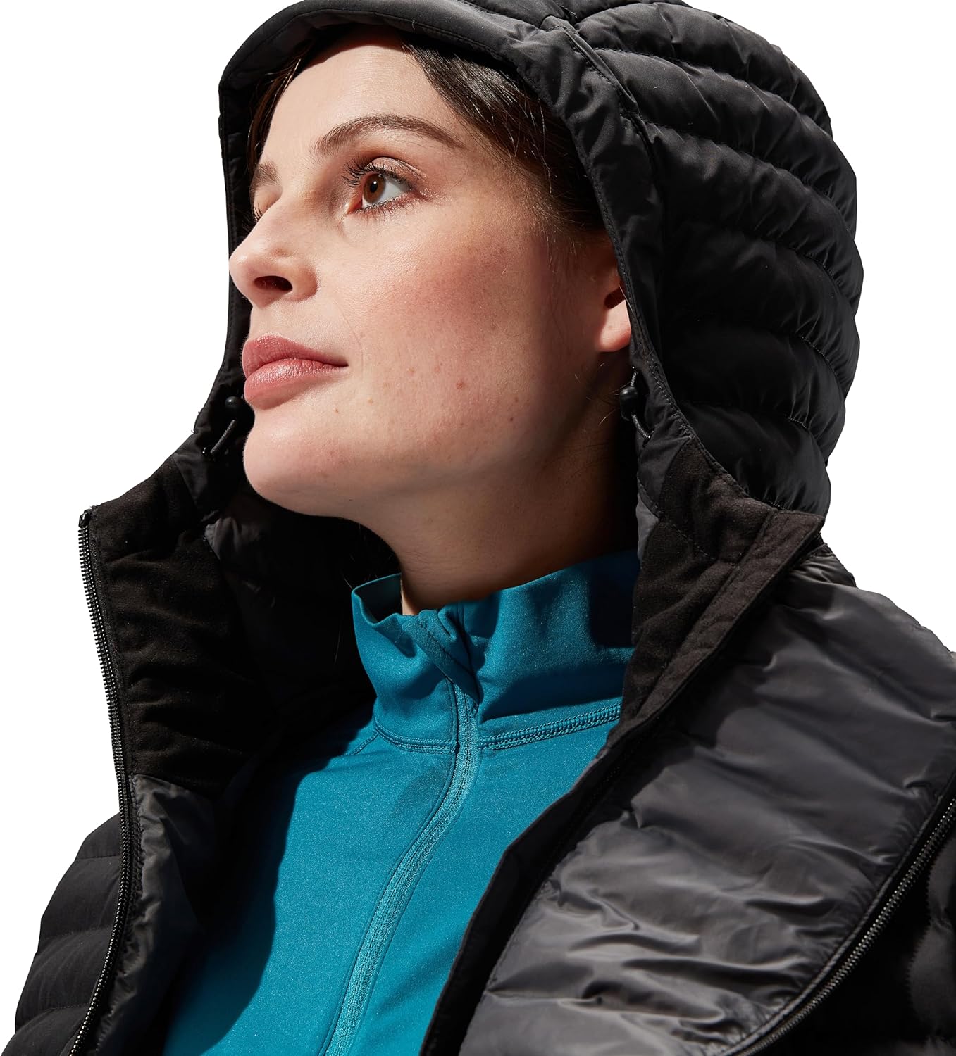 Thumbnail 5 de Berghaus Women’s Nula Maternity 2in1 Hooded Insulated Warm Jacket