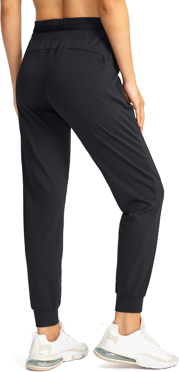 Detalle de G Gradual Women's Joggers, High-Waisted