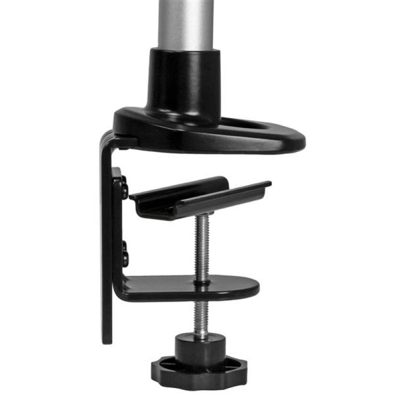 Detalle de Startech ARMDUAL30 soporte 2 monitores VESA 18 kg