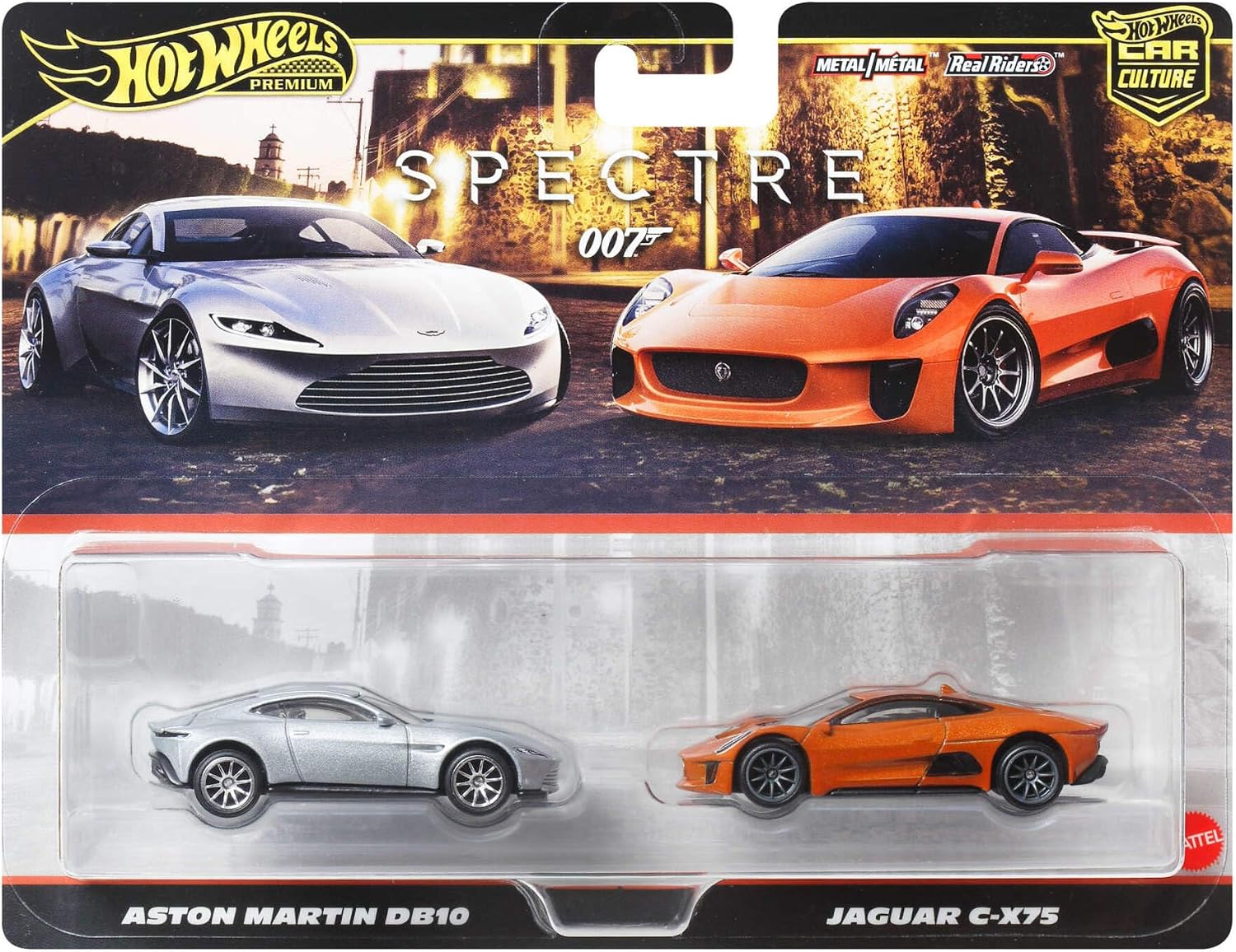 Thumbnail 5 de Hot Wheels JBL04 Pack 1:64, 2 coches 🎲