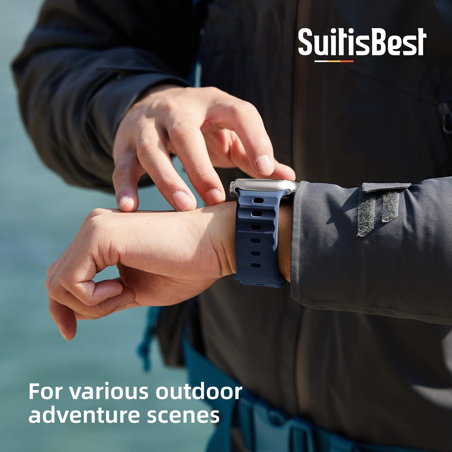 Thumbnail 4 de Suitisbest Sport Straps for Apple Watch Ultra
