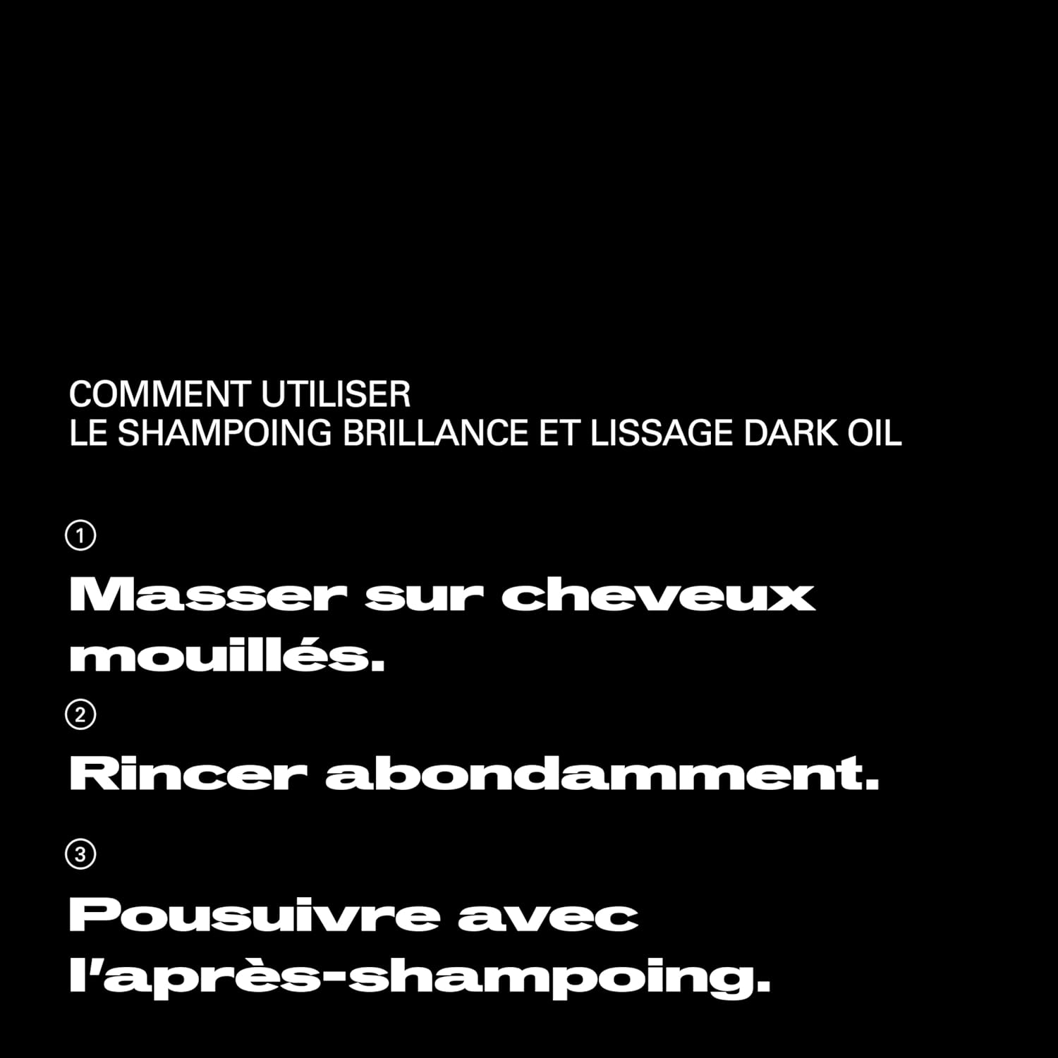 Thumbnail 2 de Sebastian Professional Dark Oil – Shampoing brillance et lissage professionnel