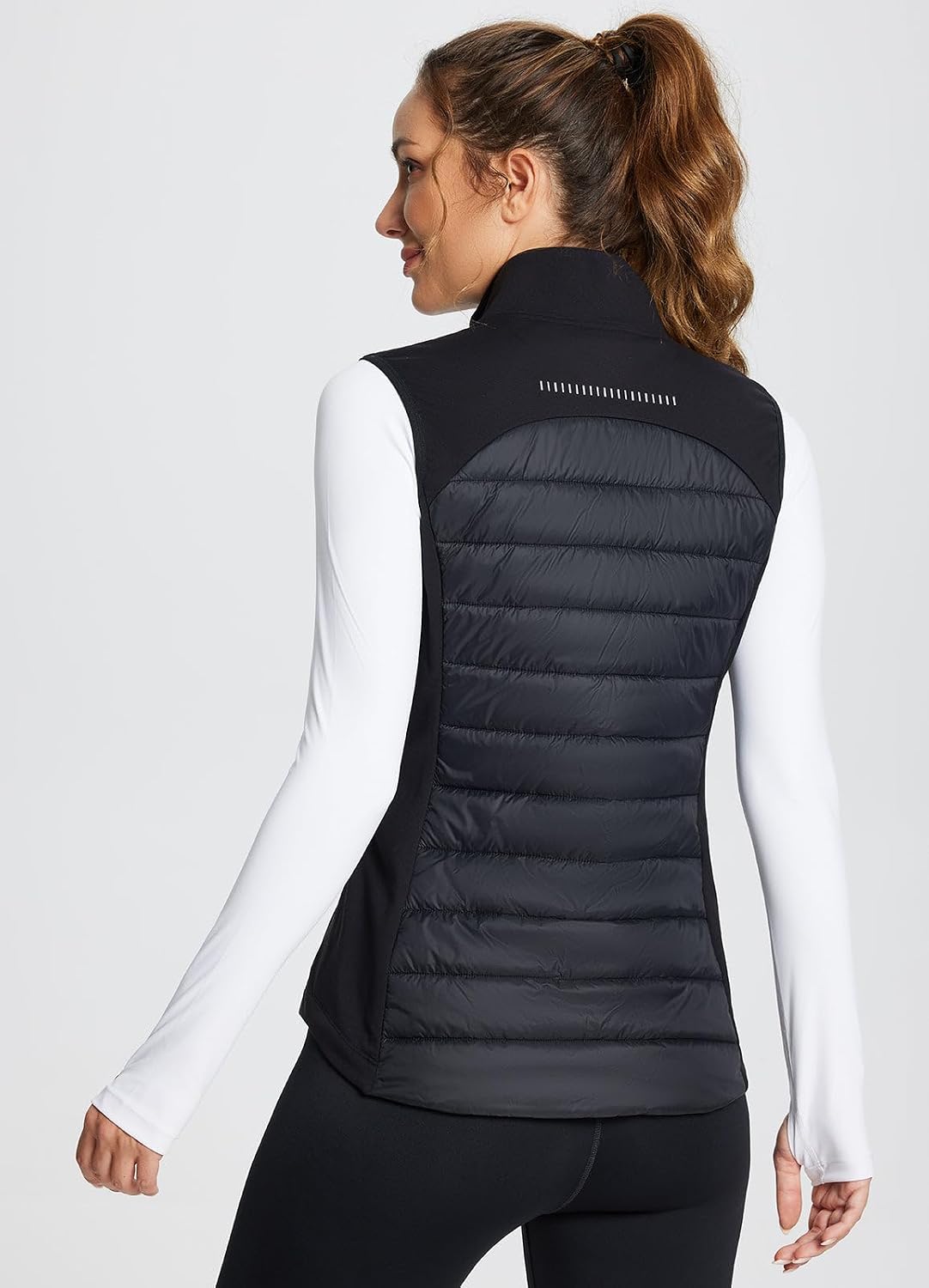 Thumbnail 1 de baleaf Lightweight Warm Puffer Vest for Running
