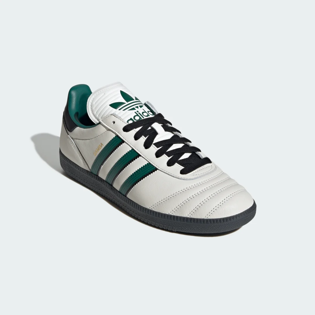 Detalle 2 de Adidas Samba JP Blanca: guía de compra y opinión práctica