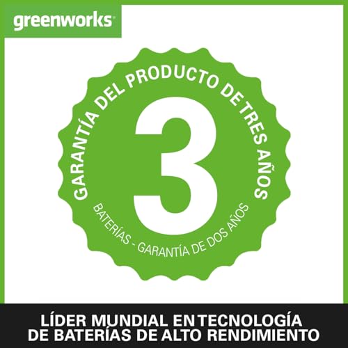 Thumbnail 7 de Greenworks GD24X2TX Recortadora 24V, 40 cm