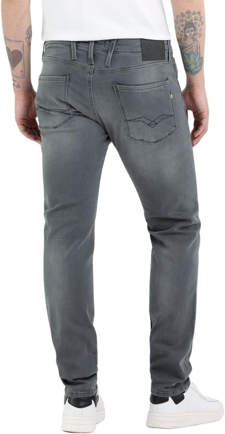 Thumbnail 2 de Replay Anbass Slim-Fit Jeans mit Comfort Stretch