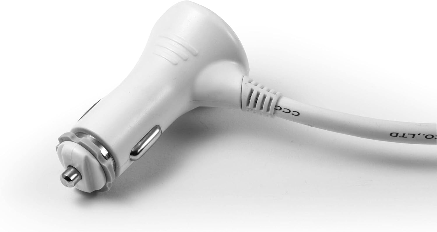 Thumbnail 4 de Technaxx Cargador de coche 4 puertos USB y 3 tomas DC ⚡