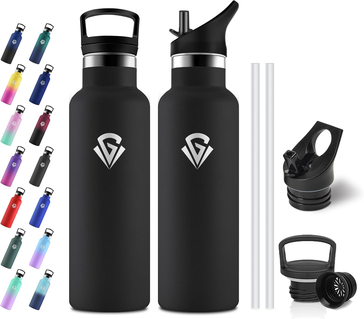 Detalle de JAPORIA borraccia termica 500 ml