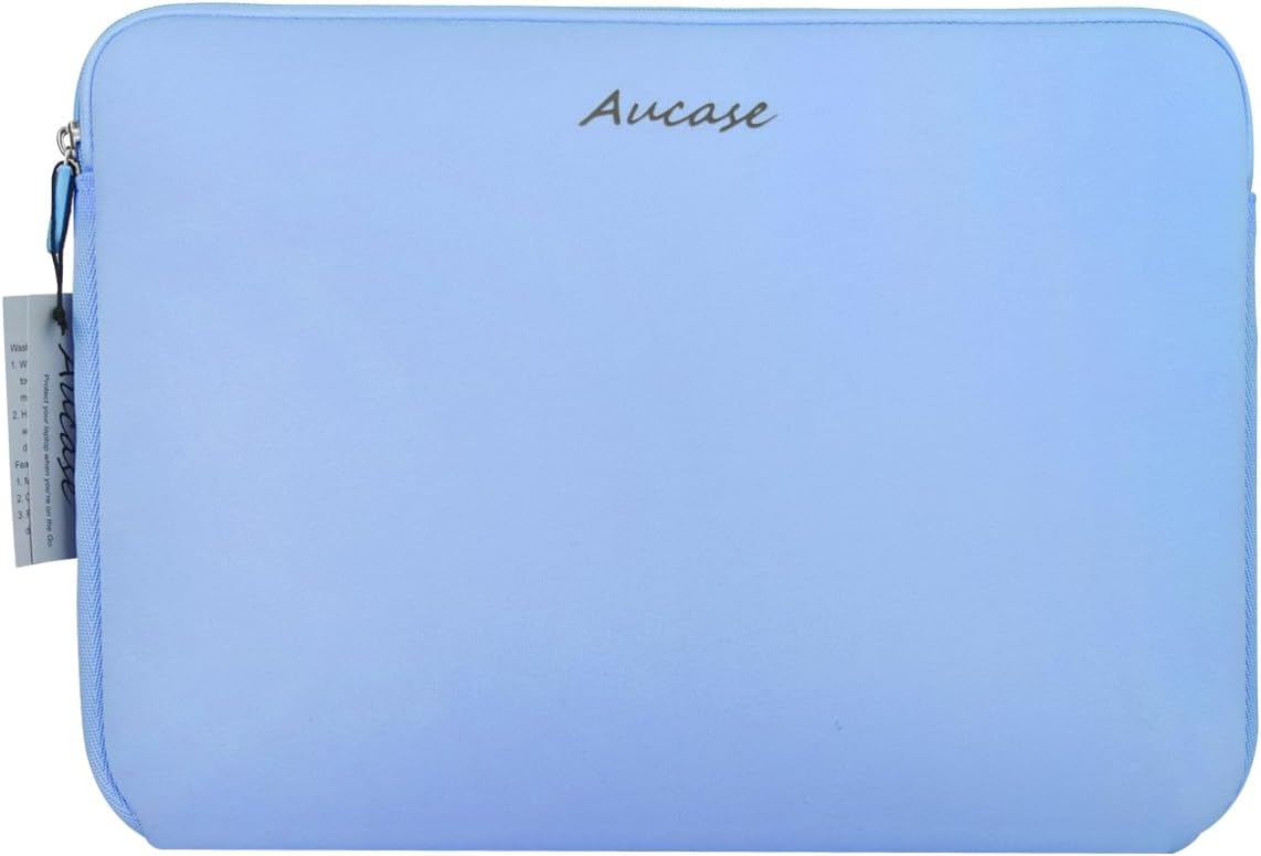 Thumbnail 3 de Aucase 15-Inch Laptop Sleeve: Thick yet Light Water-Resistant Neoprene Protection