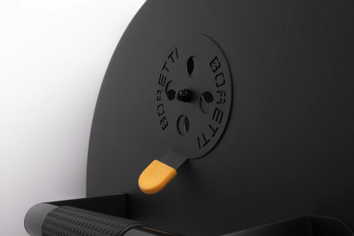 Thumbnail 15 de Boretti Fratello 2.0 Gasgrill für bis zu 11 Personen – mit Deckelthermometer & Gusseisenrosten