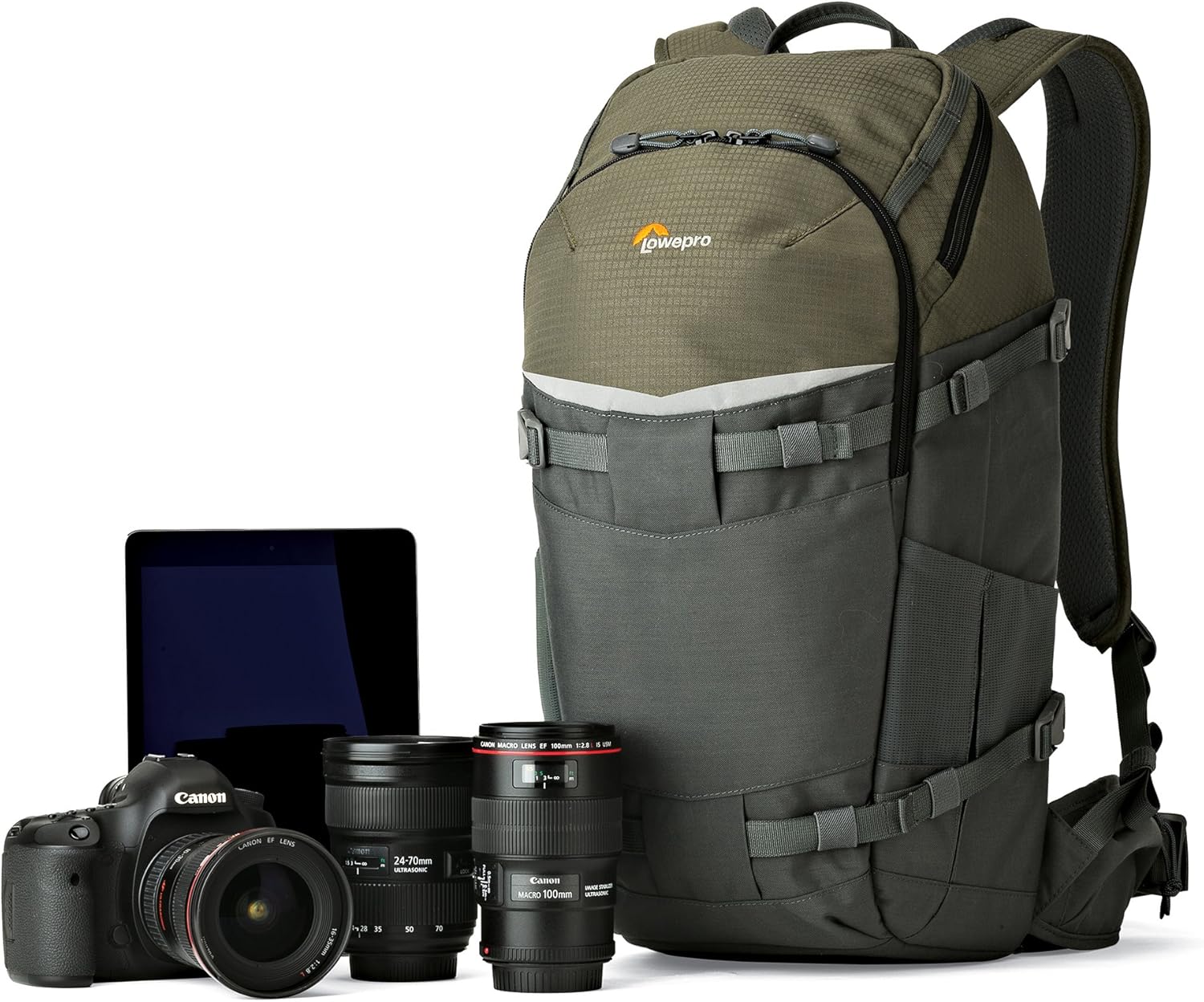 Thumbnail 2 de Lowepro Flipside Trek 350 Kamerarucksack