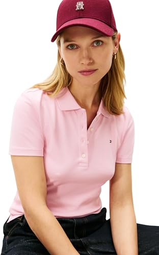 Detalle de Tommy Hilfiger Polo piqué 1985 SS WW0WW43225 L