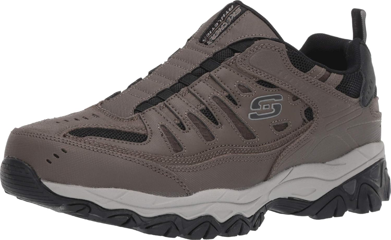 Thumbnail 6 de Skechers Sport Afterburn M. Fit Wonted – Men’s Athletic Tee