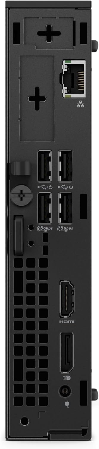 Detalle de Dell Mini PC 8GB DDR5