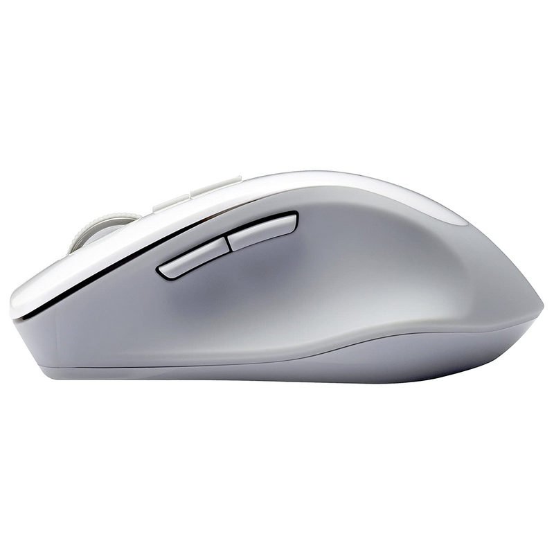 Detalle de Asus WT425 Ratón óptico inalámbrico 1600 DPI blanco 🖱