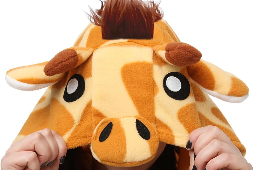 Detalle 2 de shelovely Combinaison Pyjamas Unisexe Cosplay
