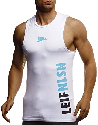 Detalle de Leif Nelson LN-8283 Camiseta de Deporte