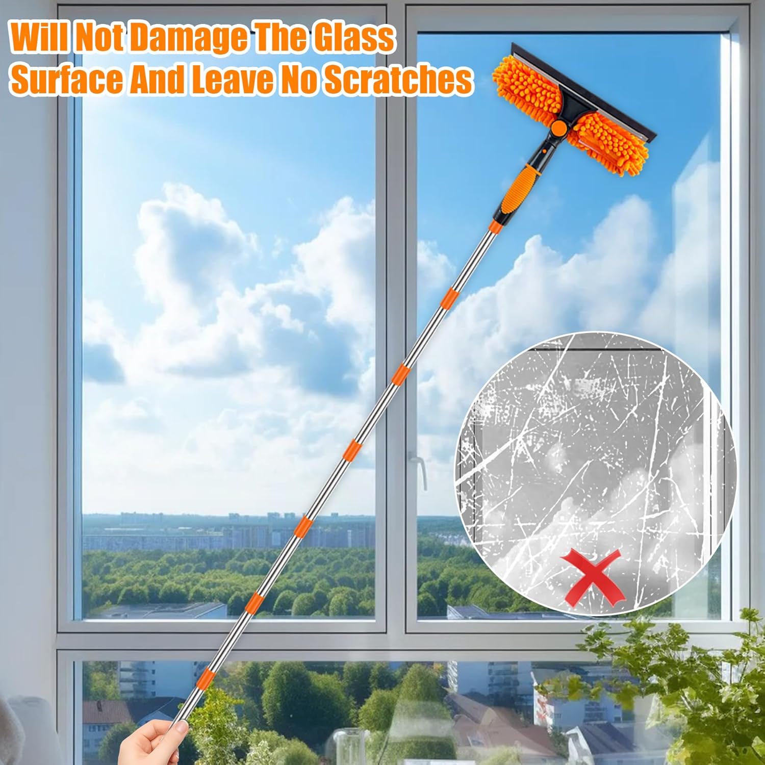 Thumbnail 5 de 4.5M Window Squeegee Cleaning Kit