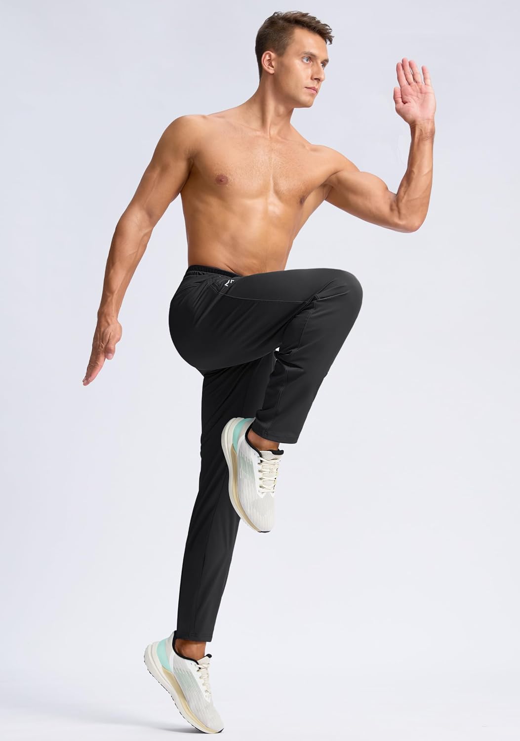 Thumbnail 6 de G Gradual Men's Tall Sweatpants, 4 Inseams, Zipper Pockets