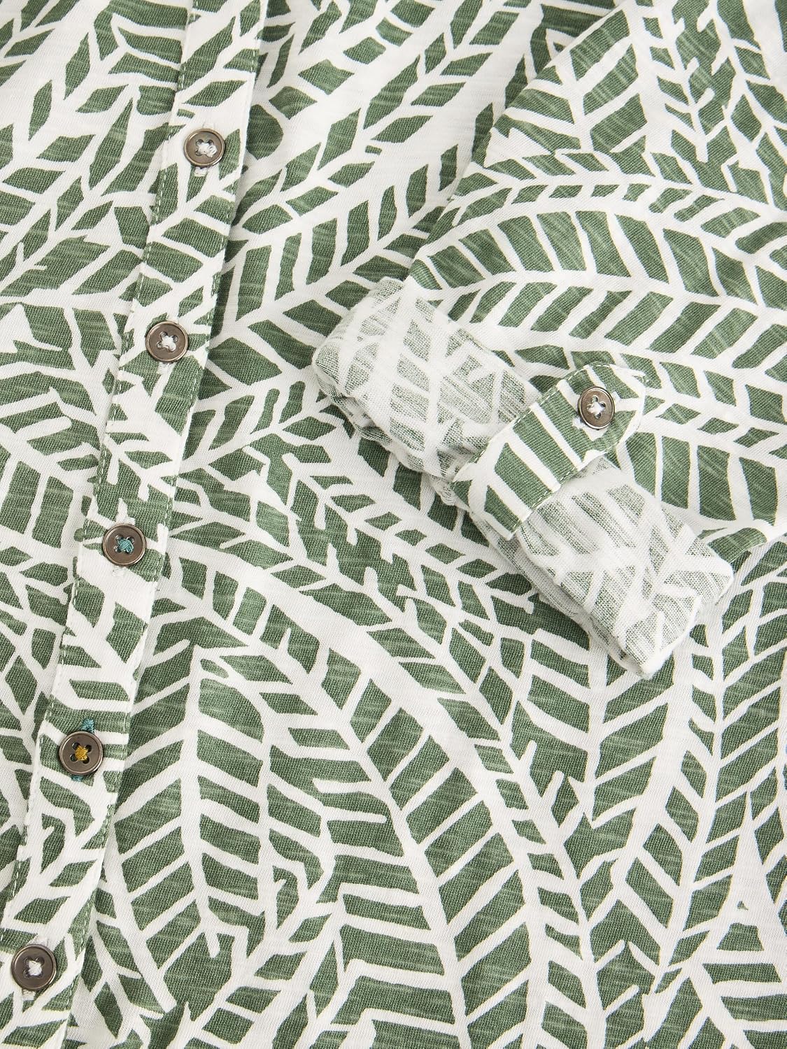 Detalle de White Stuff Annie Shirt Femme (Lot de 1)