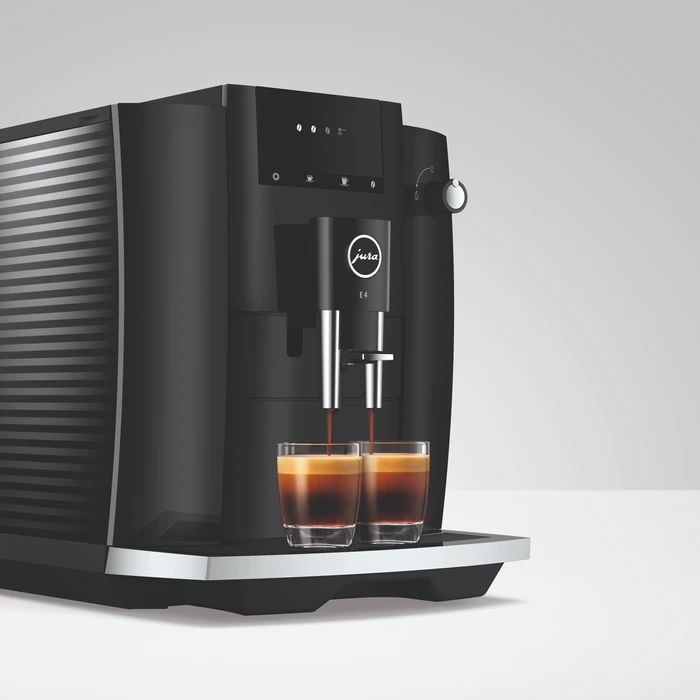 Thumbnail 13 de JURA E4 Piano Black (EA) – Vollautomat für Espresso, Kaffee und Heißwasser