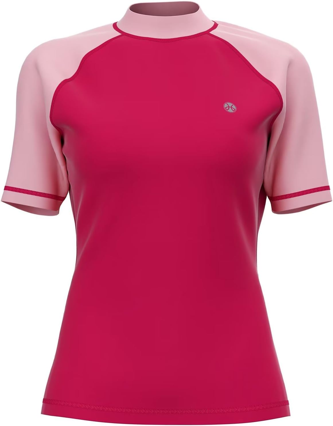 Thumbnail 4 de Womens UPF Surfing Rashguards - Quickdry Active Water Sport Tee