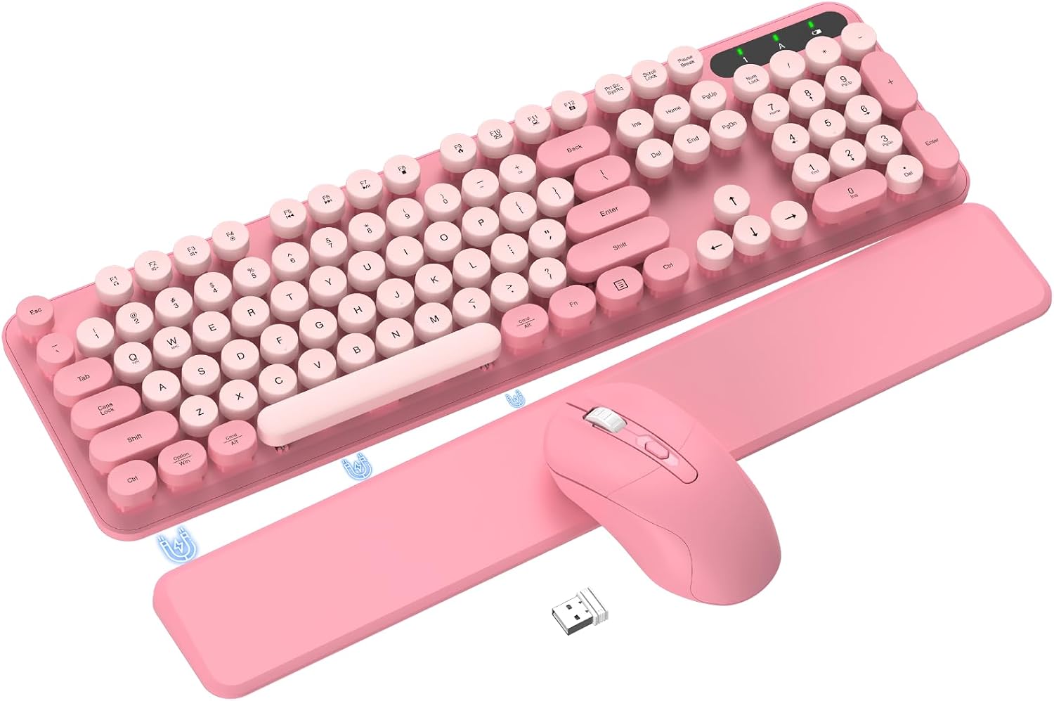 Detalle de Wireless Keyboard and Mouse Combo