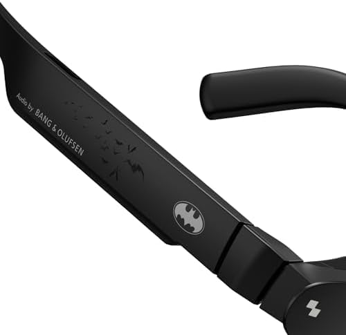 Detalle de RayNeo Air 4 Pro Batman Limited Edition (Justice Edition) AR Glasses