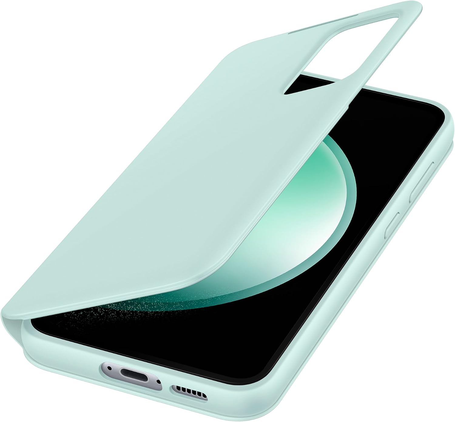 Detalle de Samsung Smart View Wallet Cover per Galaxy S23 FE