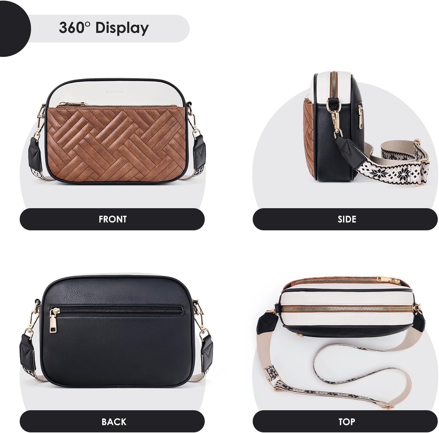 Thumbnail 5 de Roulens Umhängetasche für Handy 24,5 cm