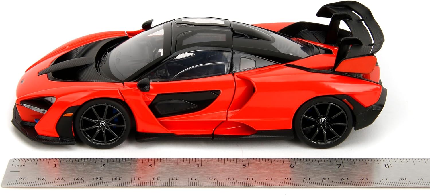 Thumbnail 6 de Jada Toys Fast & Furious McLaren Senna 1:24 die-cast model car