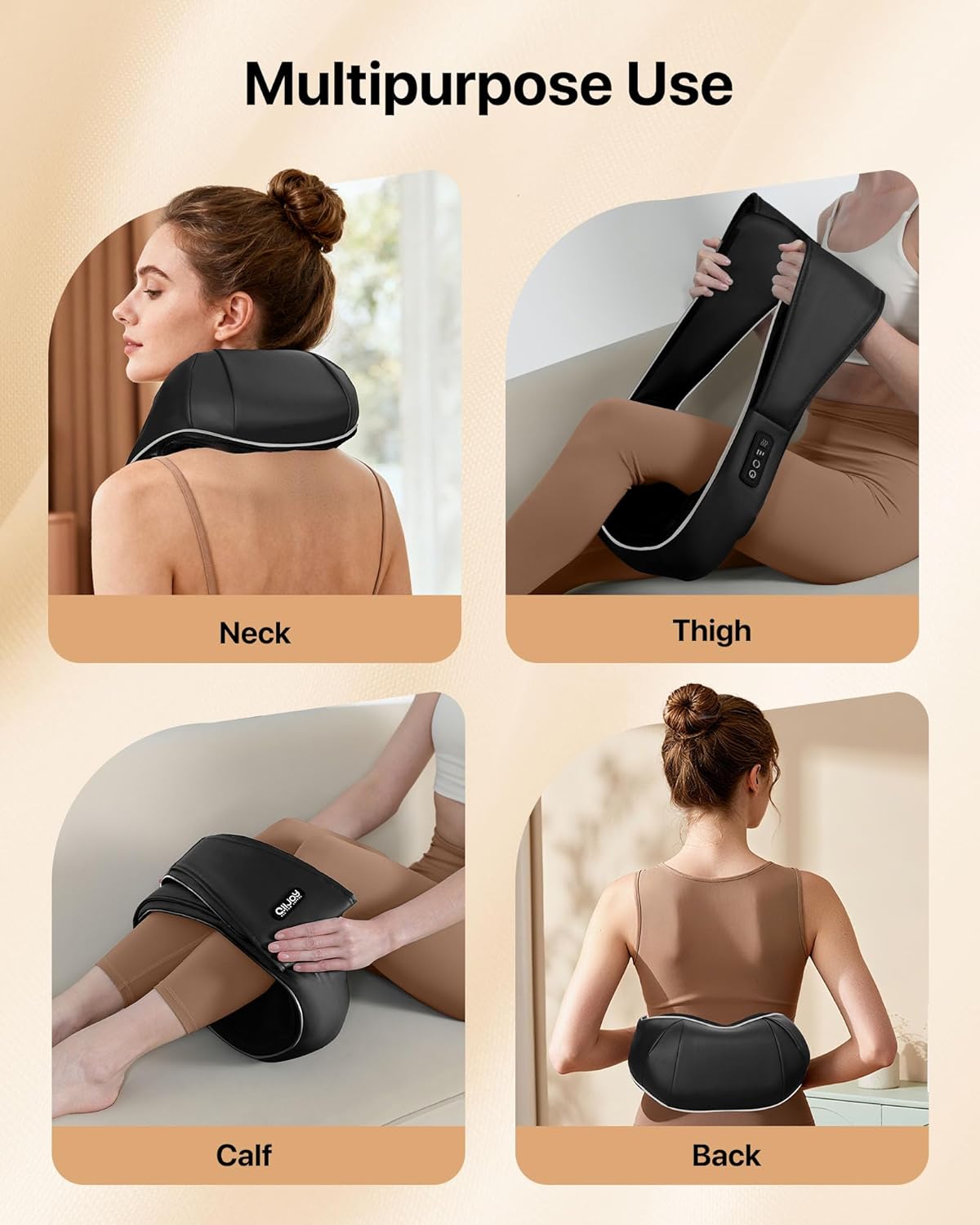 Thumbnail 6 de ALLJOY Neck Massager for Neck Pain