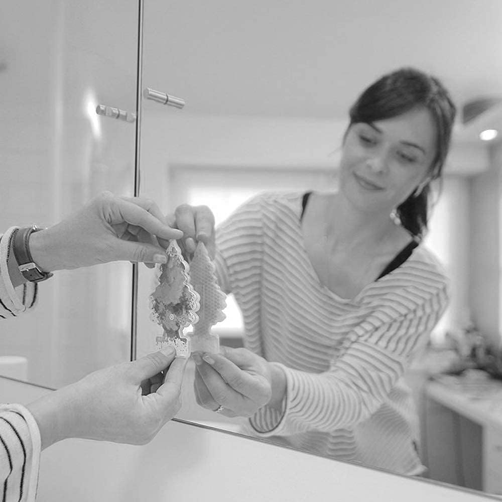 Thumbnail 3 de Little Trees MTZ02 Blue Six Pack Car Air Fresheners – New Car Fragrance