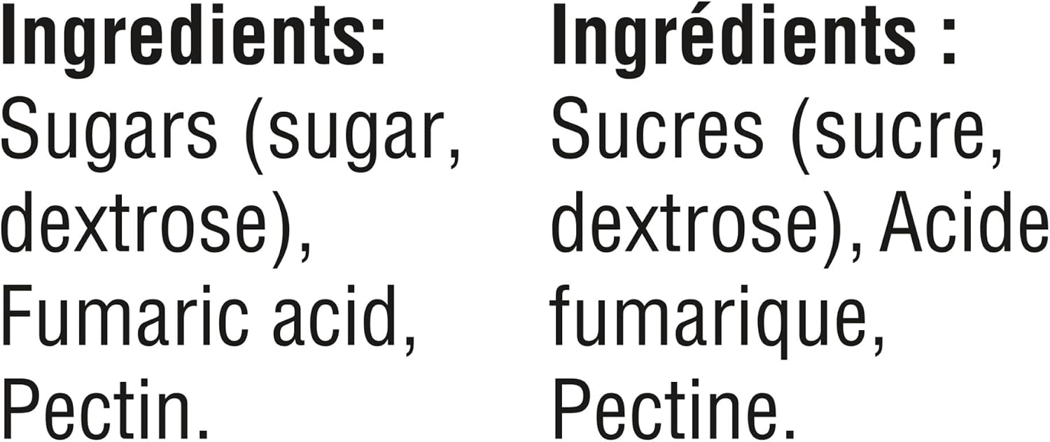 Detalle de Certo Pectin Crystals, Pack of 36